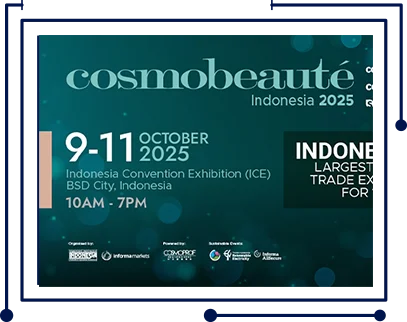 Cosmobeauté Indonesia 2025