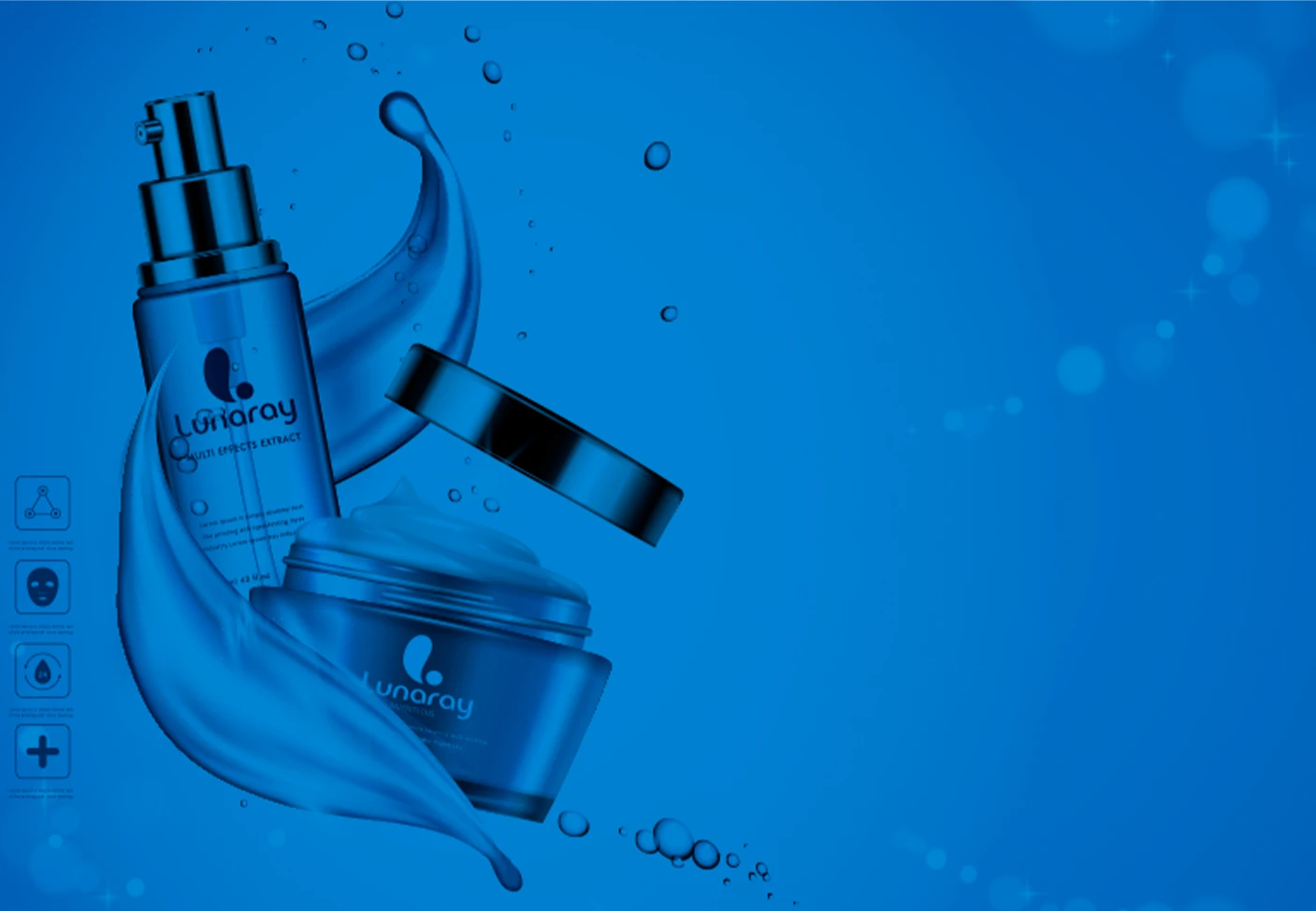 Create Your Journey Background